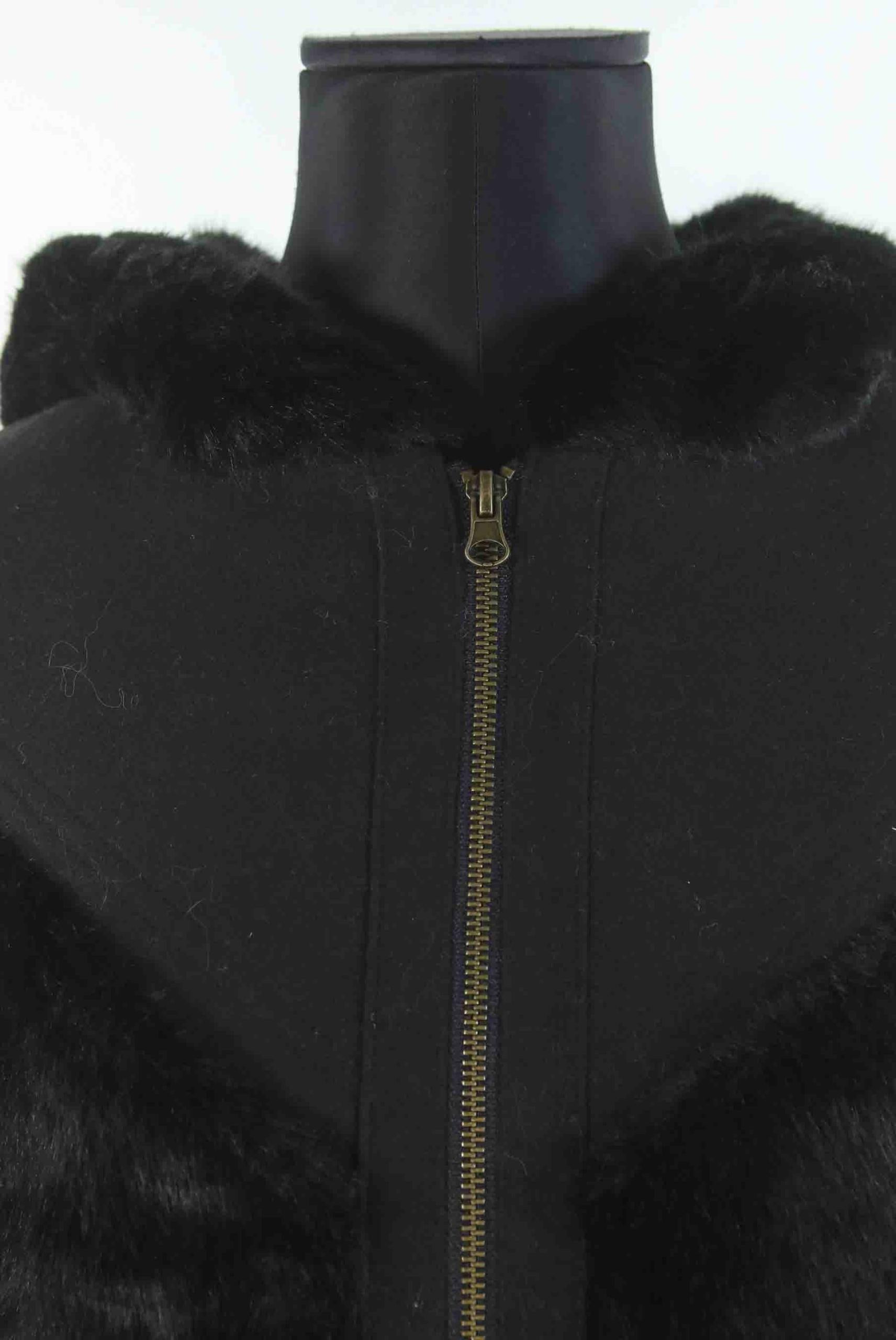 Manteaux Bel Air  Noir