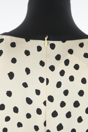 Mi-longueur Louis Feraud  Noir