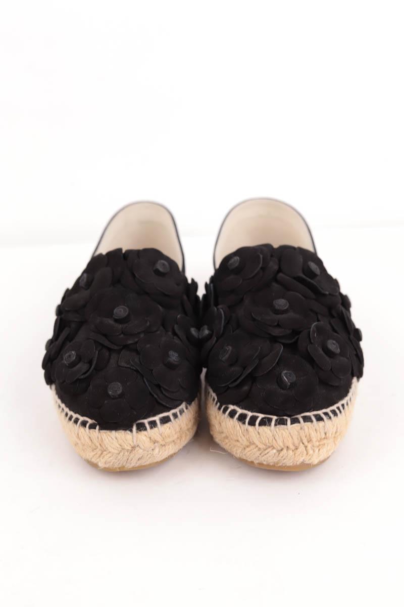 Espadrilles Chanel  Noir