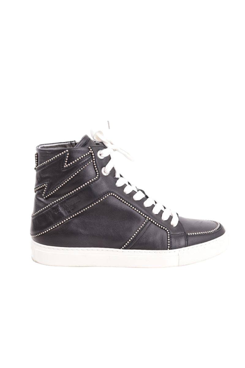 Baskets Zadig & Voltaire  Noir