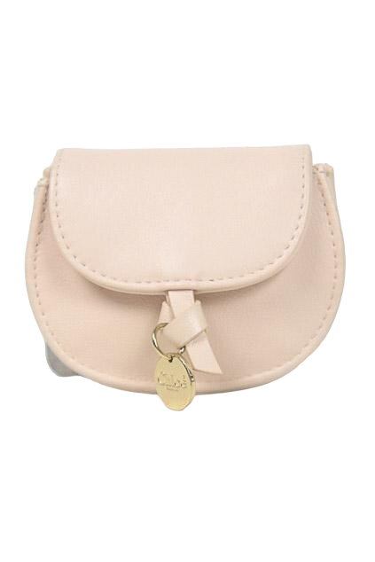 Porte-monnaie Chloé Other Rose