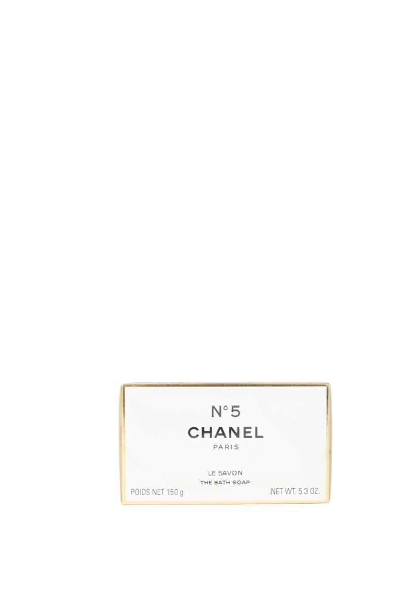 Savon Chanel  Blanc