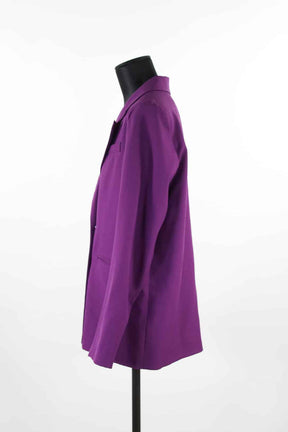 Vestes Tranzat  Violet