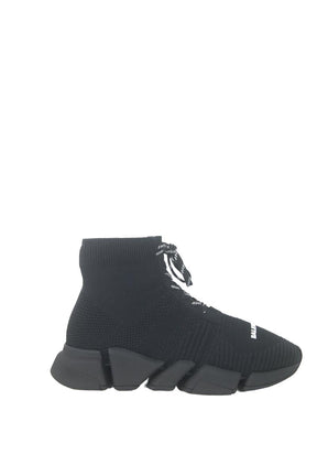 Baskets hautes Balenciaga Speed Noir