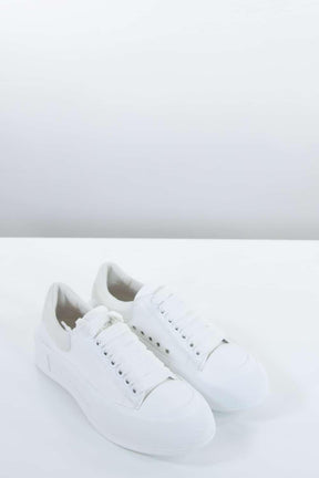  Alexander McQueen  Blanc