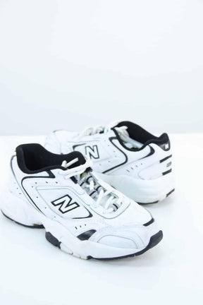  New Balance  Blanc