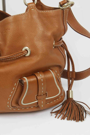 Sacs à main Lancel 1er Flirt Camel