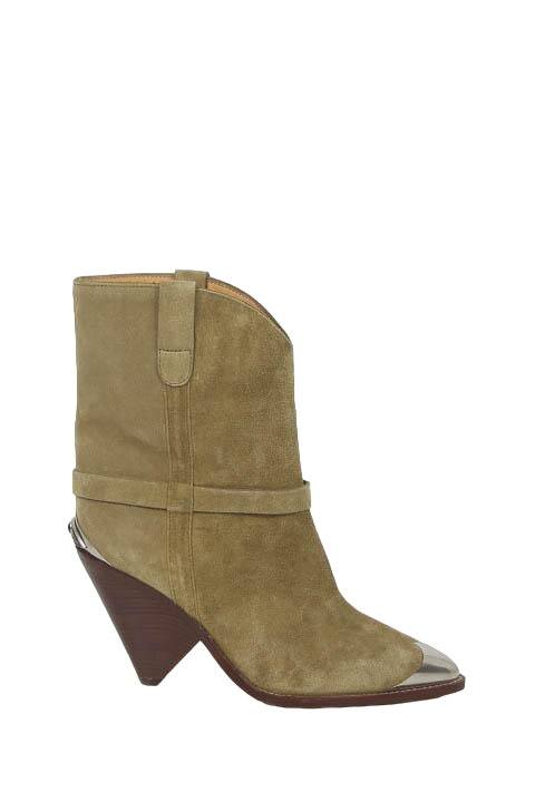 Autres Isabel Marant Lamsy Camel