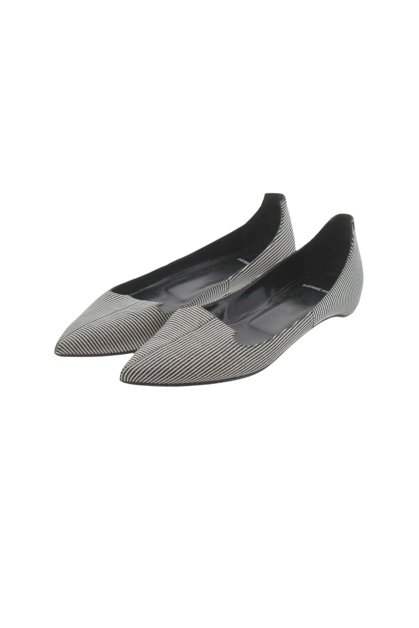 Ballerines Pierre Hardy  Noir