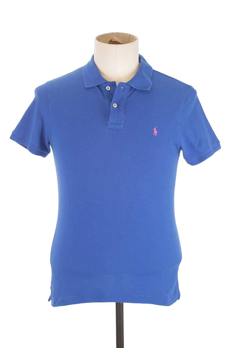 Polos Ralph Lauren  Bleu