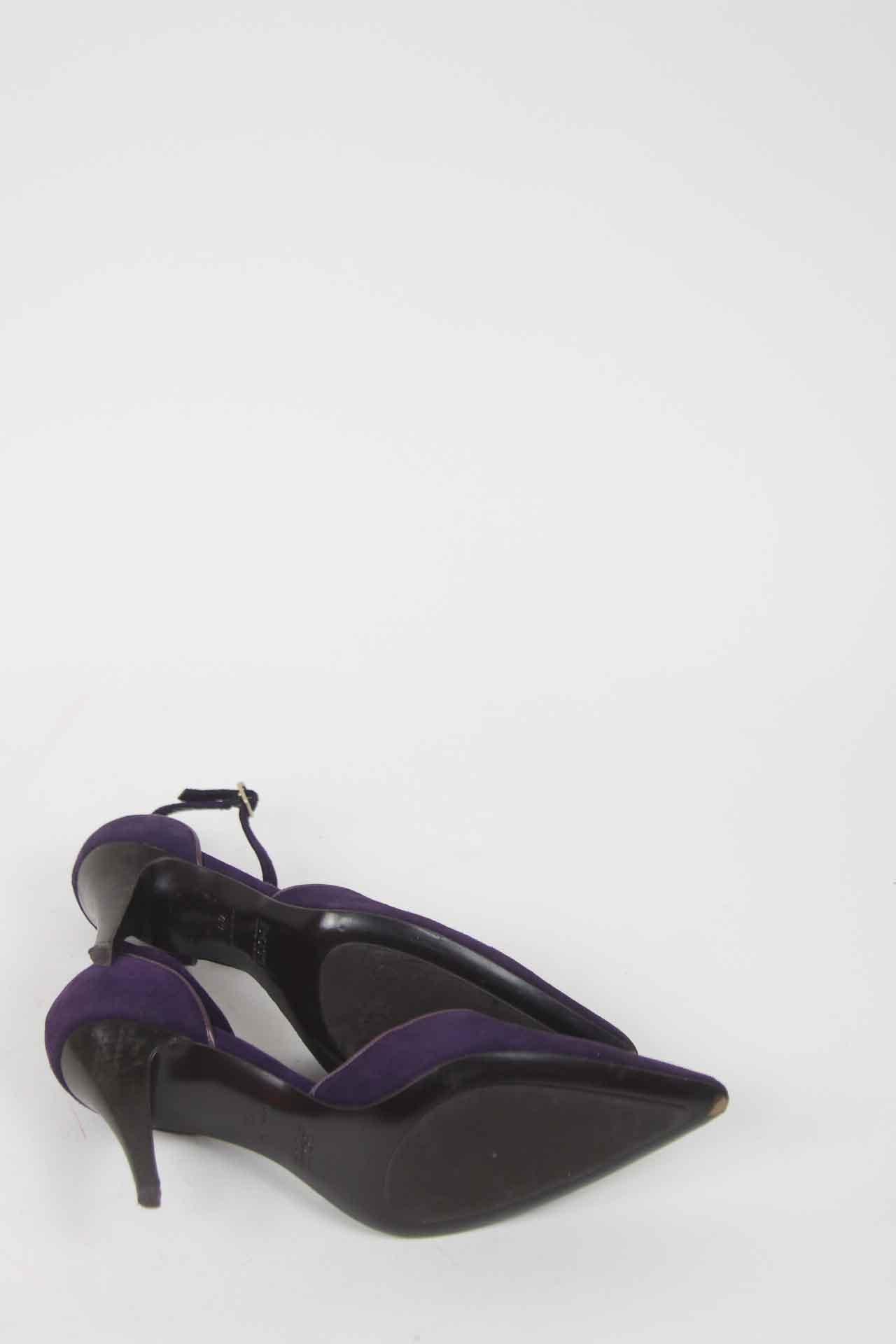 Sandales Hugo Boss  Violet