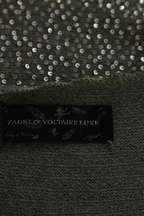 Autres Zadig & Voltaire Other Gris