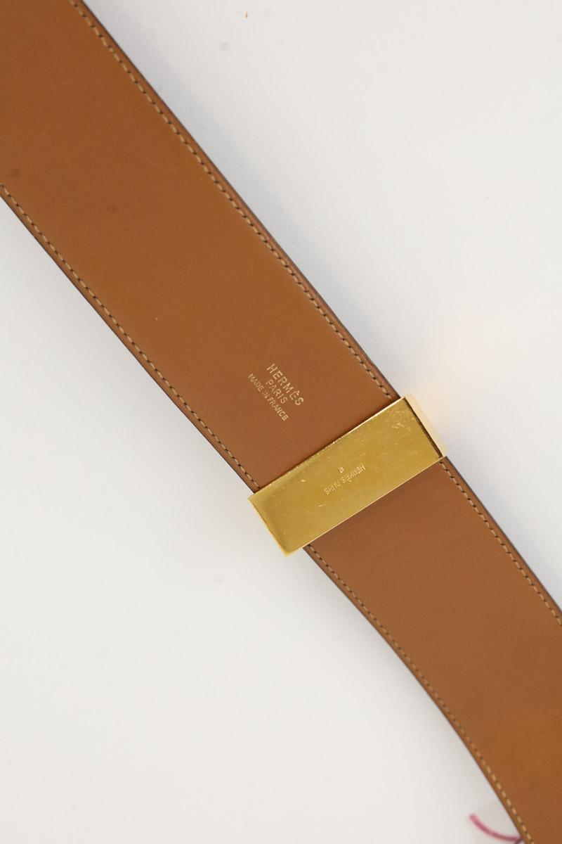 Ceinture Hermès  Noir