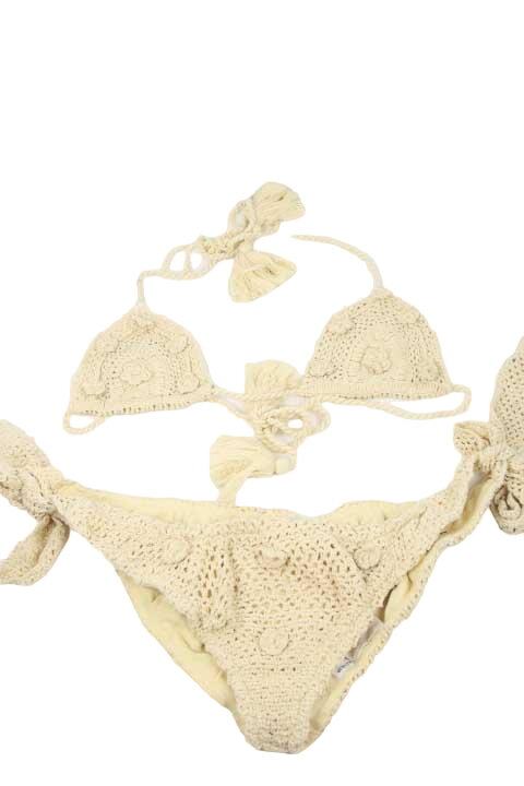 Autres Laurence Bras  Beige