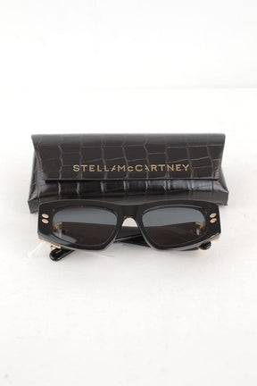 Lunettes de soleil Stella McCartney  Noir