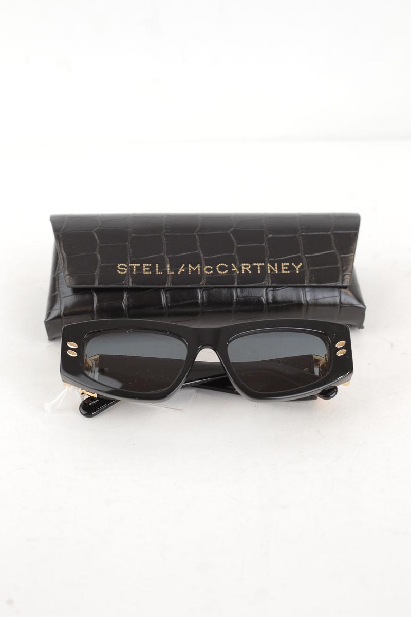 Lunettes de soleil Stella McCartney  Noir