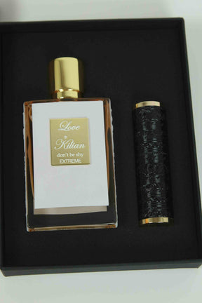 Coffret parfum Kilian  Noir