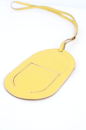 Étui Téléphone Hermès  Jaune