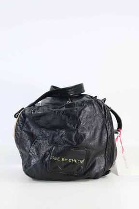 Sacs à main See By Chloe Other Noir