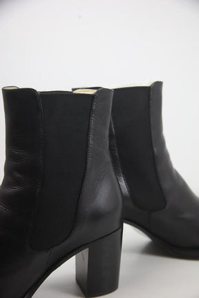 Boots Free Lance  Noir
