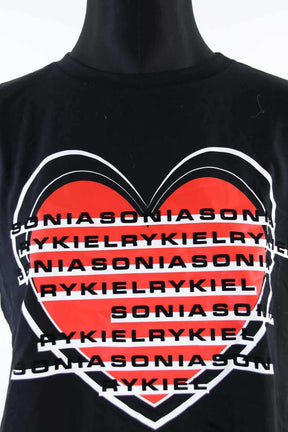 T-shirts Sonia Rykiel  Noir