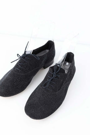 Chaussures à lacets Repetto  Noir