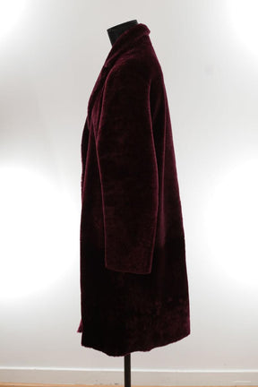 Manteaux Sandro  Bordeaux