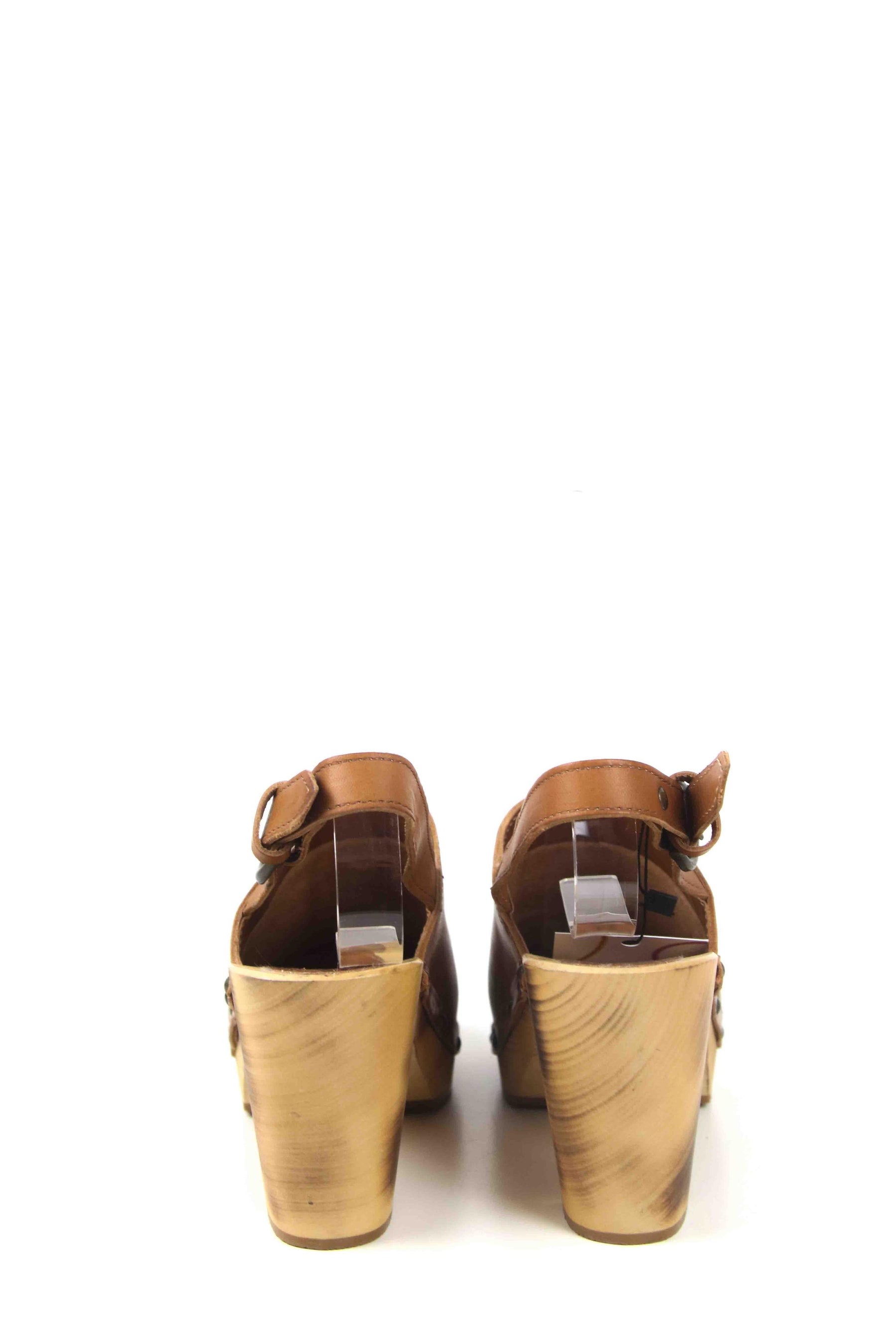 Talons Astorflex  Marron