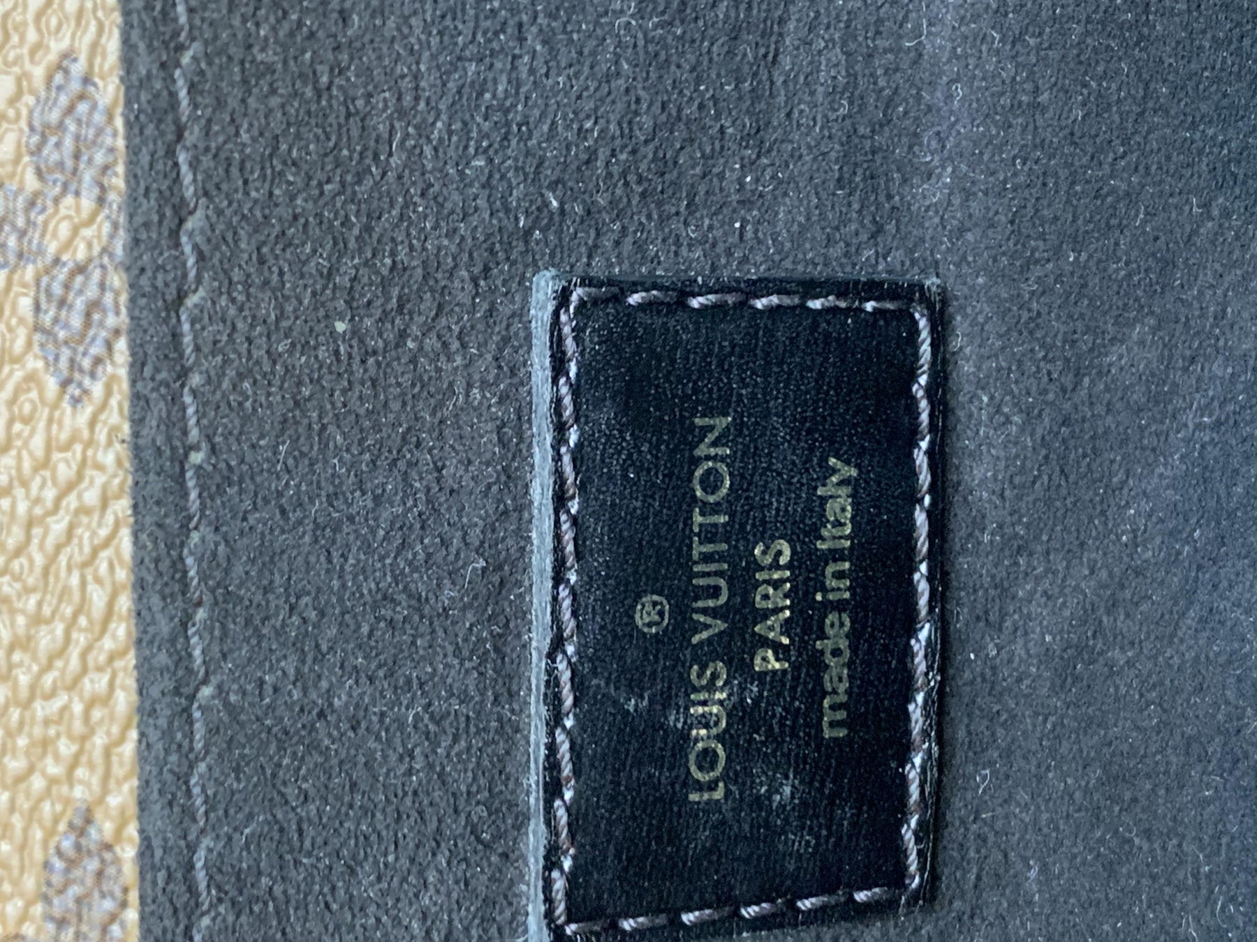 Bandoulière Louis Vuitton Metis Marron