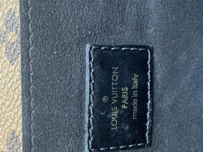 Bandoulière Louis Vuitton Metis Marron