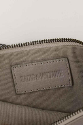 Sac à main Zadig & Voltaire Rock Beige