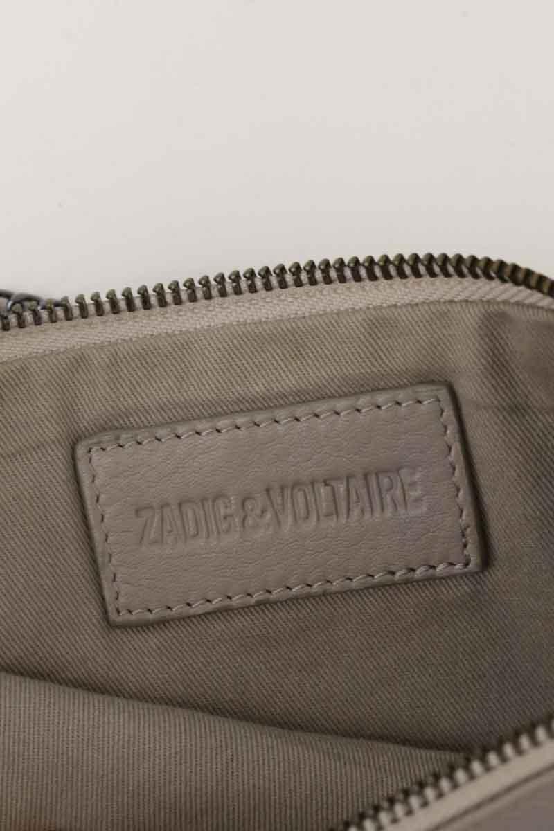 Sac à main Zadig & Voltaire Rock Beige