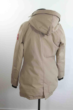Manteaux Canada Goose  Beige