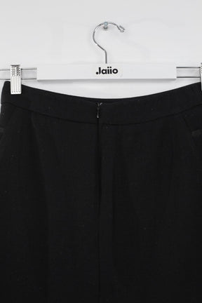 Mi-longueur Dice Kayek  Noir