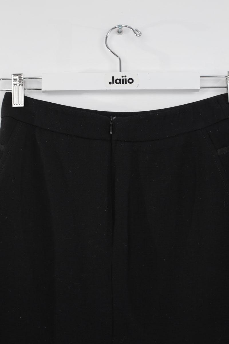 Mi-longueur Dice Kayek  Noir