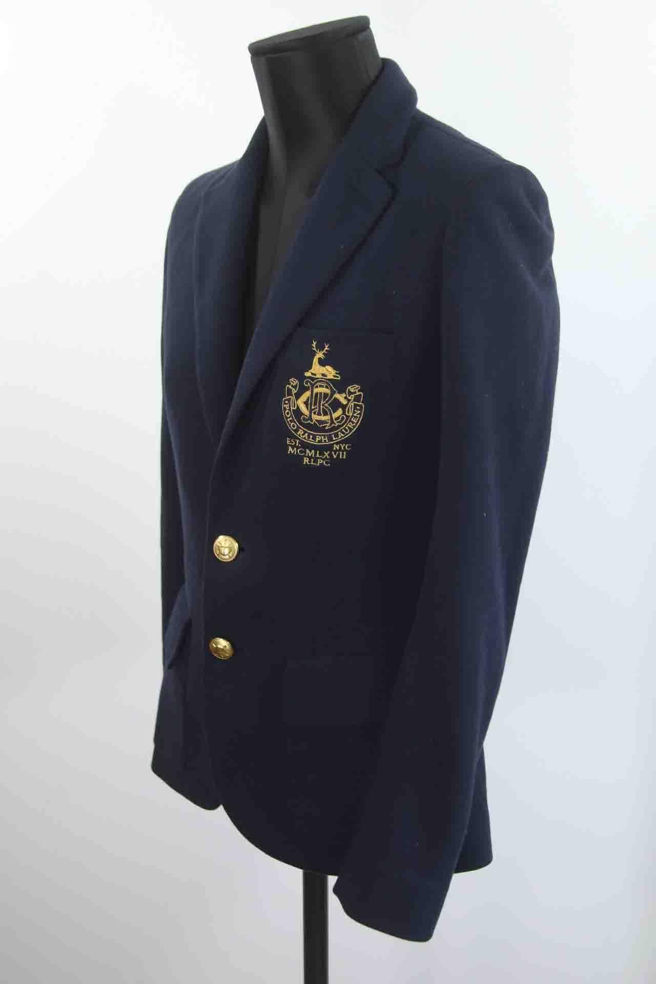Blazers Ralph Lauren  Marine
