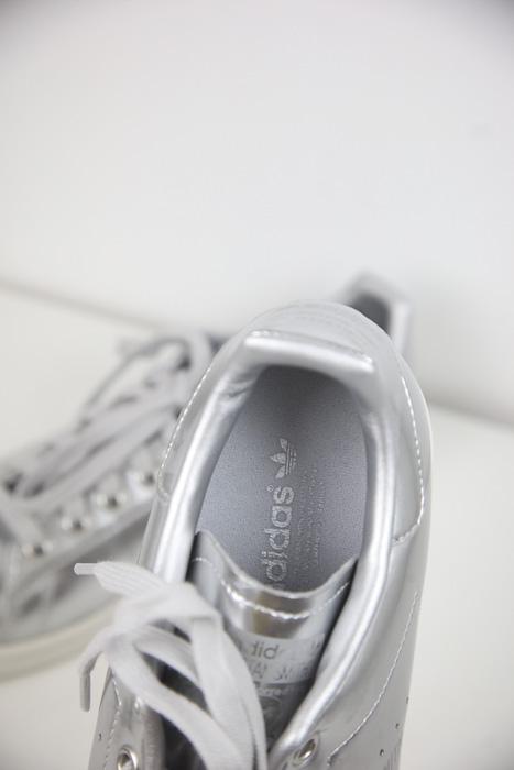 Baskets Adidas Stan Smith Argent