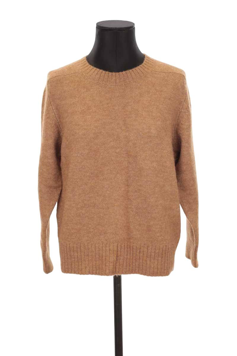 Pull-over Soeur  Marron