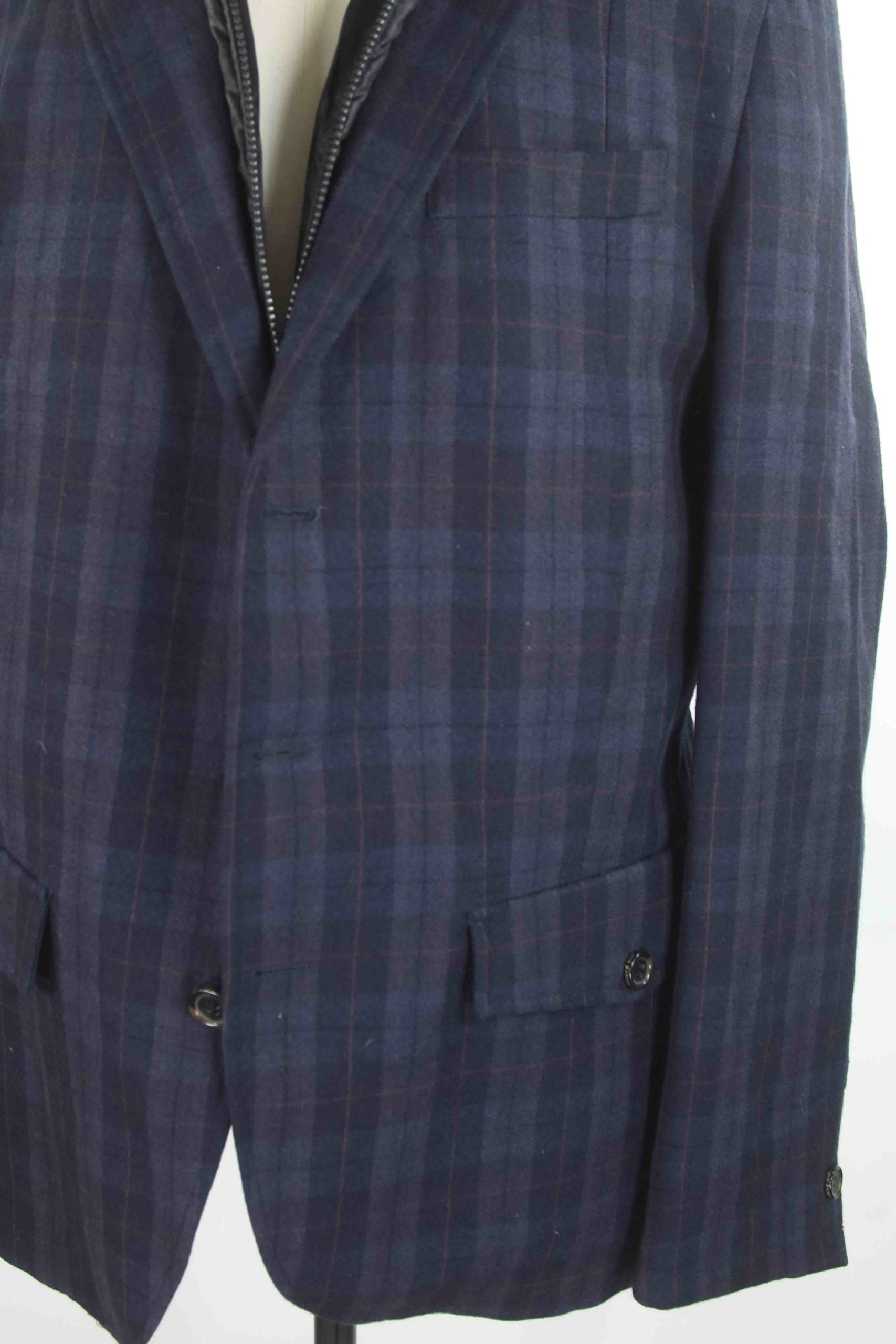 Autres John Barritt  Bleu