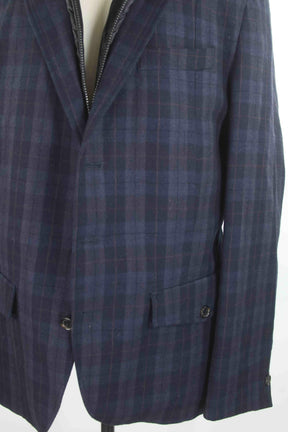 Autres John Barritt  Bleu