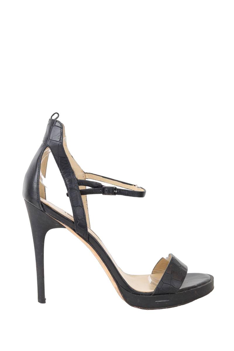 Talons Calvin Klein  Noir