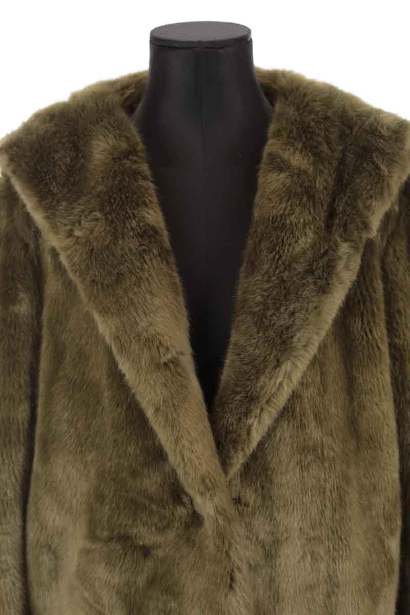 Manteaux Des Petits Hauts  Kaki