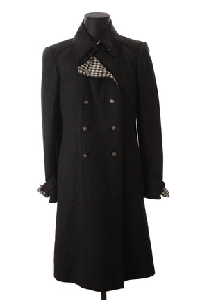 Manteaux Chanel  Noir