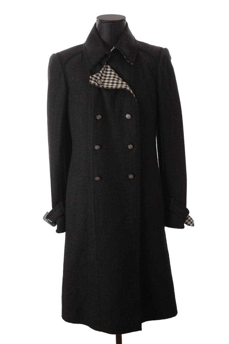 Manteaux Chanel  Noir