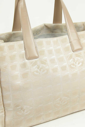 Fourre-tout Chanel  Beige