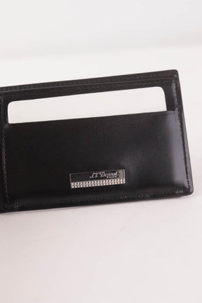 Portefeuilles Dupont  Noir