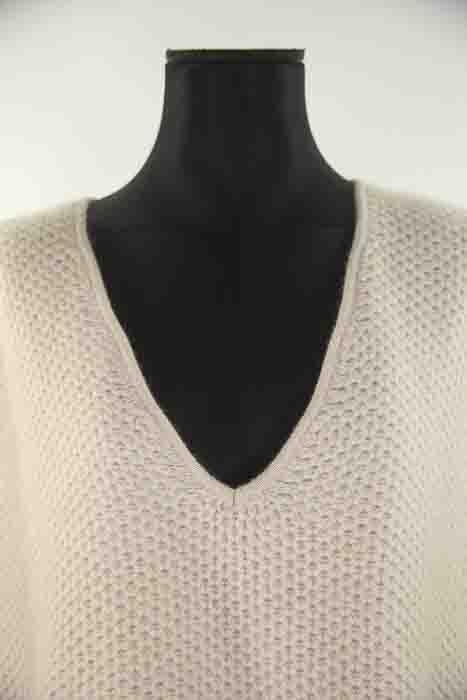 Ponchos Kujten  Beige