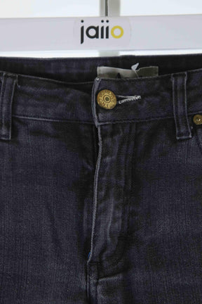 Slim Acne Jeans  Gris