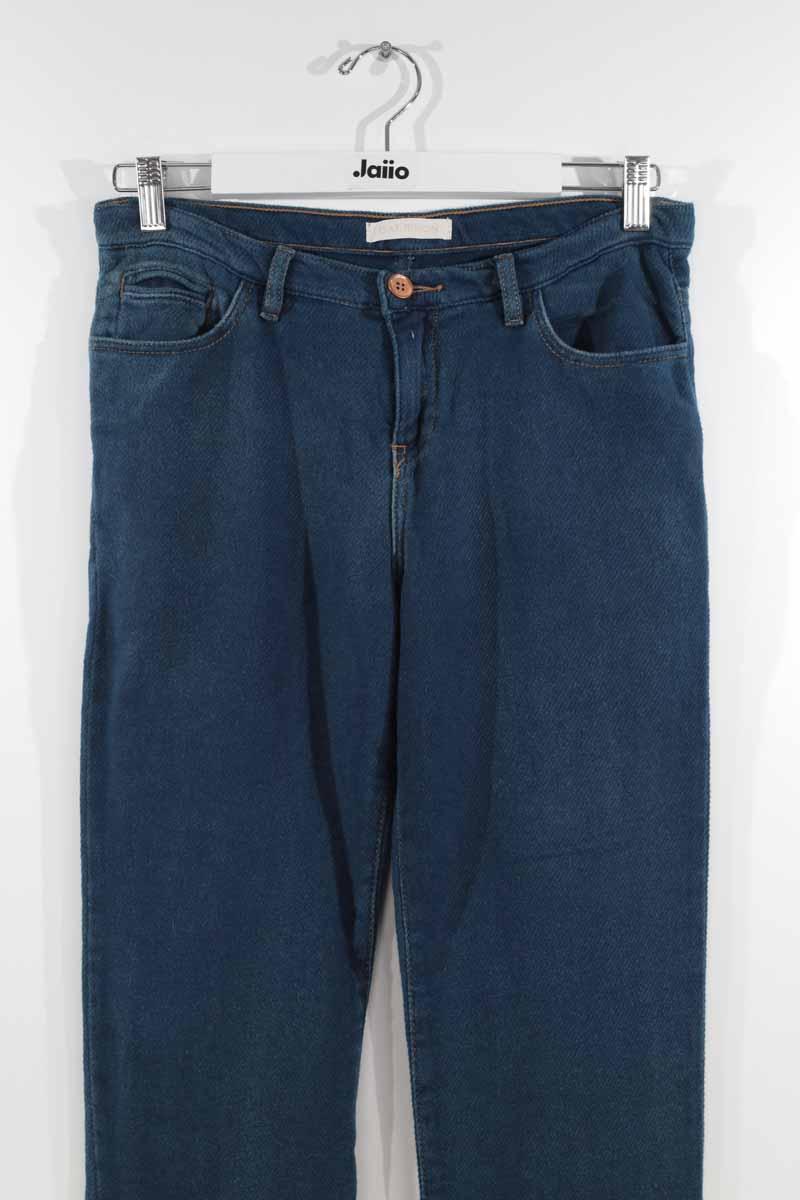 Jean Gat Rimon  Bleu