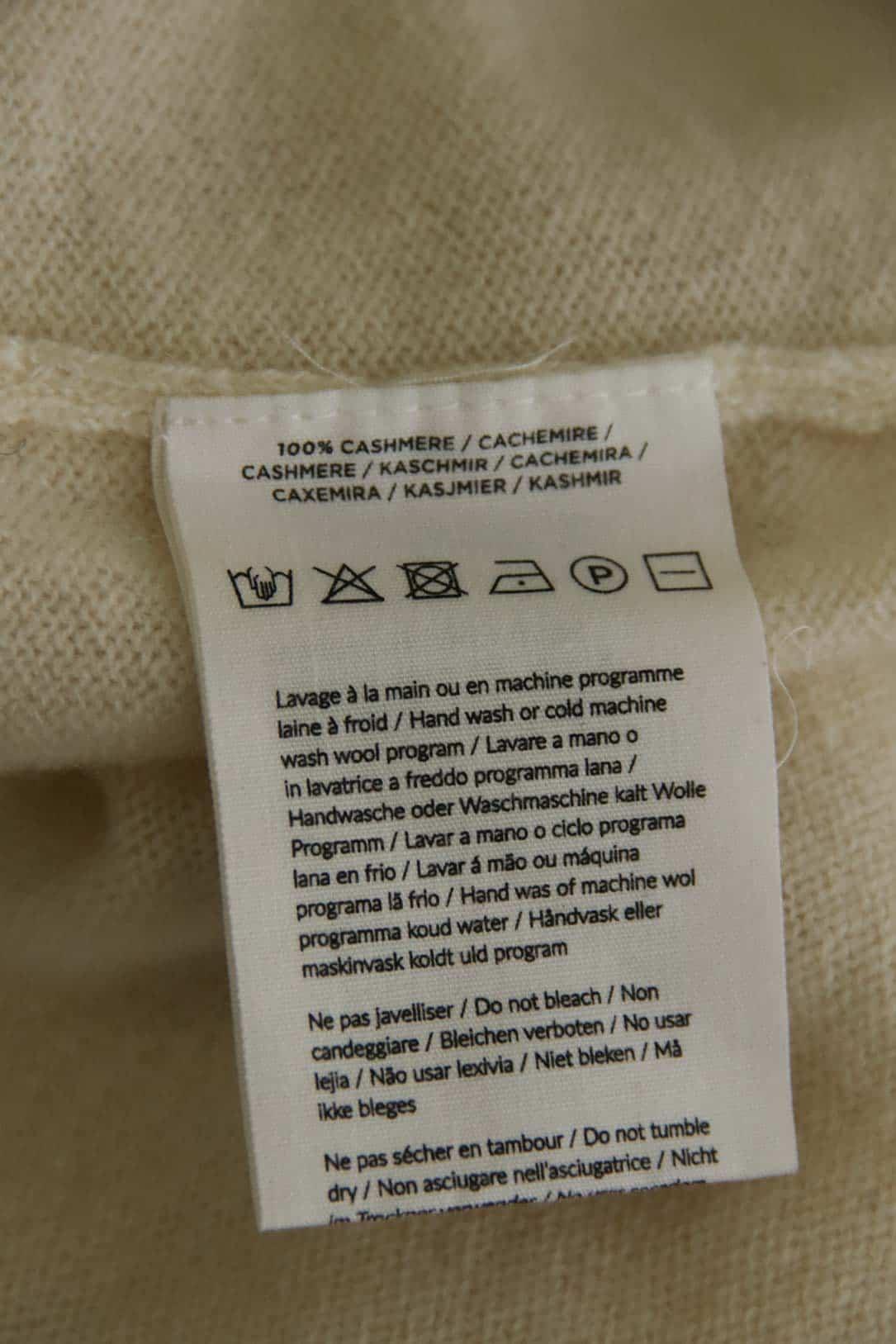 Pull-over Absolut Cashmere  Beige